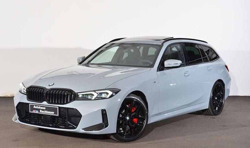 Gebraucht BMW 320 M Sport 190 PS (139 kW) 2025 M brooklyn grau Kombi