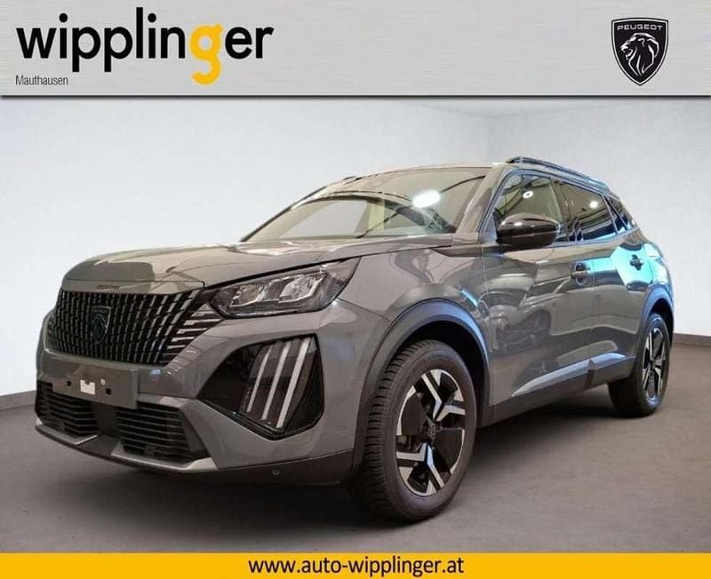 Grau Gebraucht 2024 Peugeot 2008 Allure SUV | € 23.469 (Fairer Preis) - Bild 1/4
