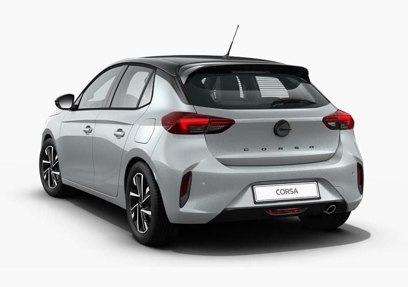 Neu Opel Corsa 101 PS (74 kW) 2025 Schwarz Kleinwagen