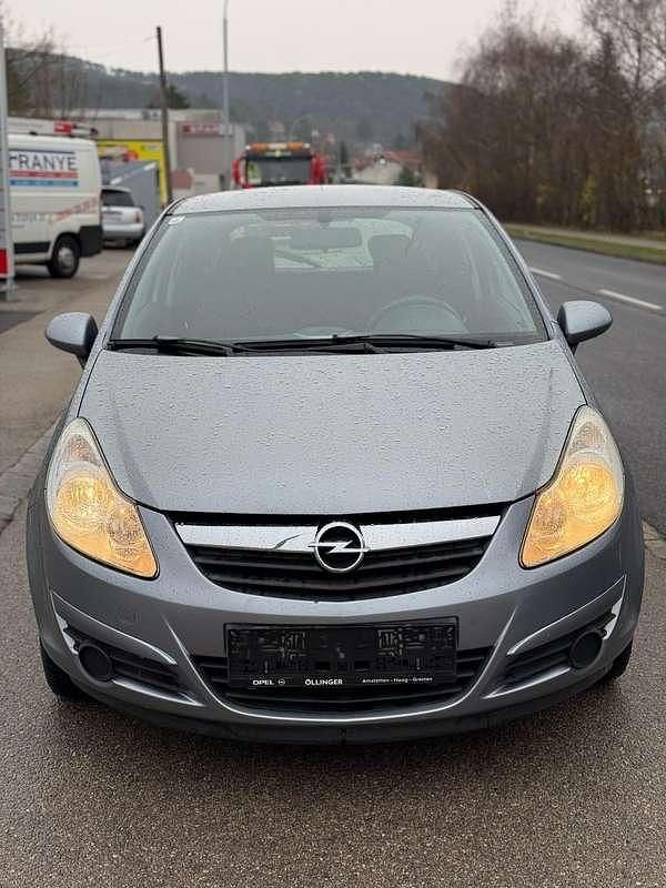 Gebraucht 2008 Opel Corsa Style Limousine | € 3.100 - Bild 1/4
