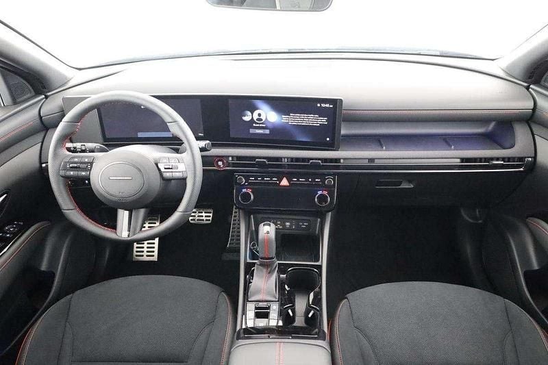 Neu Hyundai Tucson N Line 160 PS (117 kW) 2025 Weiß SUV