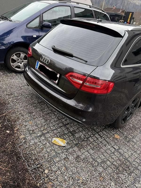 Gebraucht Audi A4 S-Line 150 PS (110 kW) 2014 Kombi