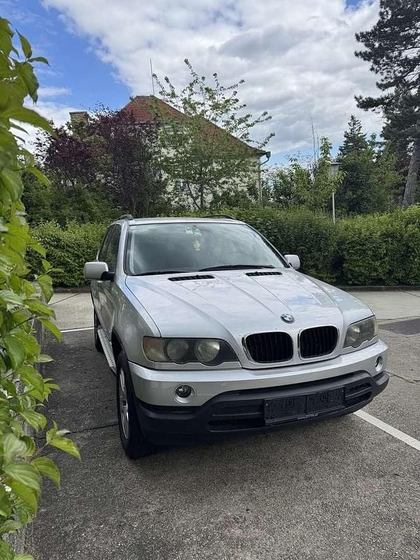 Gebraucht 2003 BMW X5 SUV | € 3.800 (Fairer Preis) - Bild 1/4