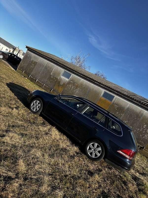 Gebraucht VW Golf V Sportline 105 PS (77 kW) 2007 Kombi