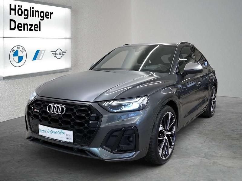 Gebraucht Audi SQ5 Ambiente 341 PS (250 kW) 2023 Grau SUV
