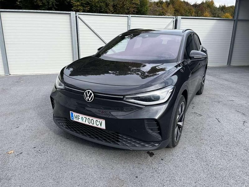 Gebraucht VW ID.4 Pro Performance 150 kW (204 PS) 2021 Schwarz SUV