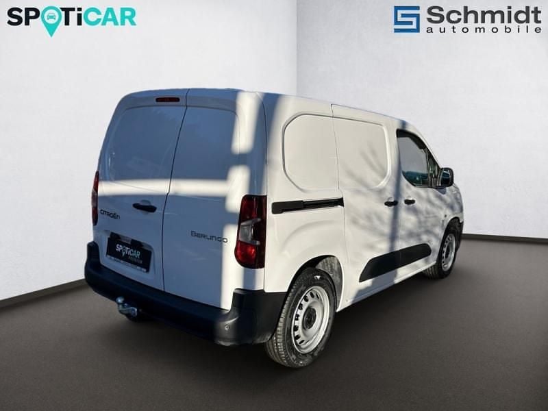 Gebraucht Citroën Berlingo 103 PS (75 kW) 2024 Weiß Van / Kleinbus