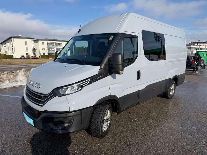 Gebraucht Iveco Daily 175 PS (128 kW) 2024 Van