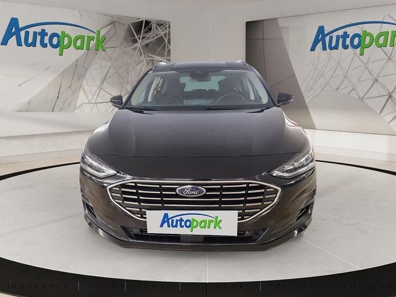 Schwarz Gebraucht 2024 Ford Focus Titanium X | € 22.490 (Fairer Preis) - Bild 1/2
