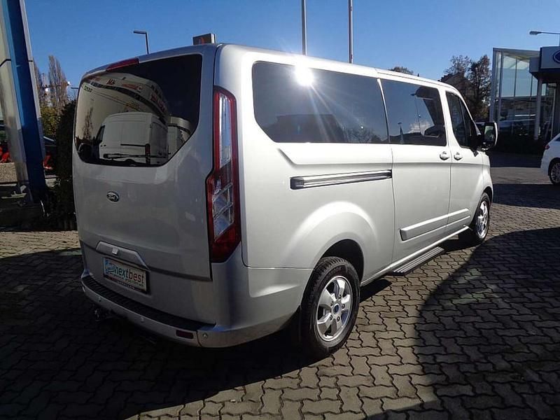 Gebraucht Ford Tourneo Custom Titanium 170 PS (125 kW) 2017 Van