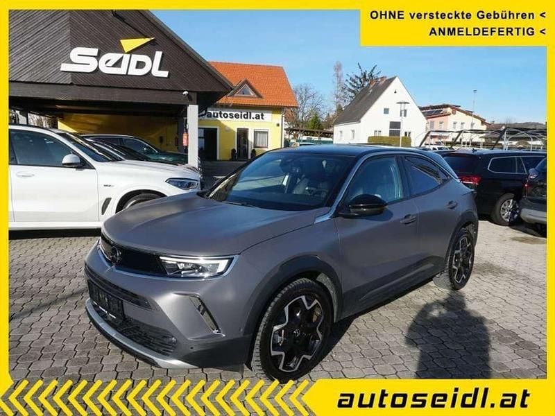 Weiß Gebraucht 2022 Opel Mokka-e Ultimate SUV | € 18.990 (Fairer Preis) - Bild 1/4