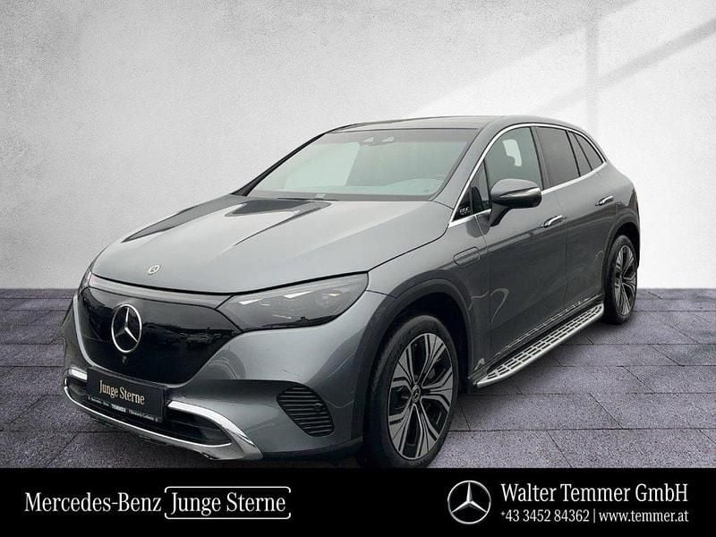Grau Gebraucht 2024 Mercedes EQE350 SUV | € 64.850 (Fairer Preis) - Bild 1/4
