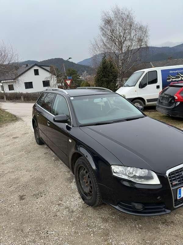 Gebraucht Audi A4 S-Line 140 PS (102 kW) 2007 Kombi