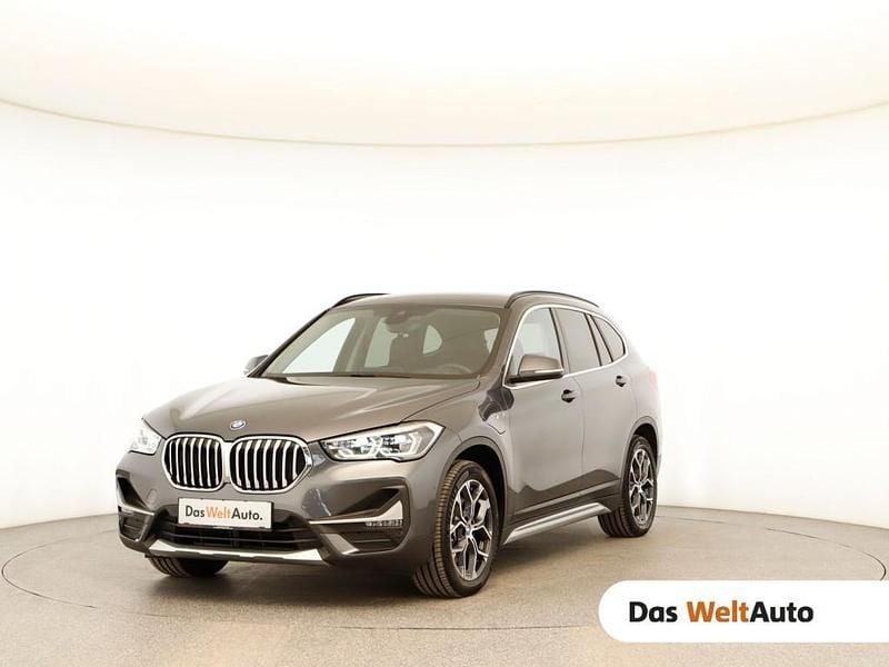 Gebraucht BMW X1 125 PS (91 kW) 2022 Grau SUV