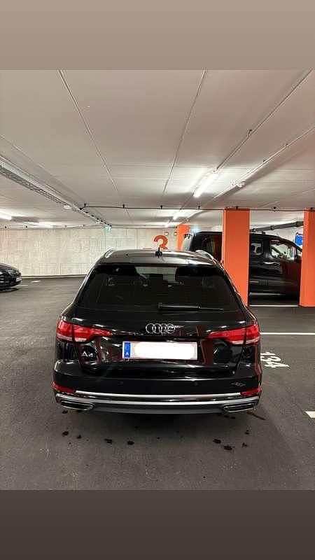 Gebraucht Audi A4 Sport 150 PS (110 kW) 2018 Kombi