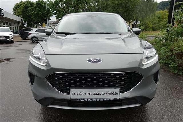 Gebraucht Ford Kuga Trend 120 PS (88 kW) 2022 Grau SUV