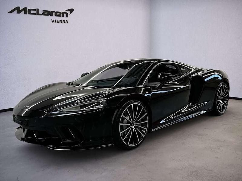 Schwarz Gebraucht 2020 McLaren GT Coupé | € 219.900 - Bild 1/4
