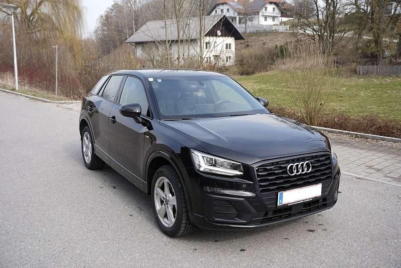 Gebraucht Audi Q2 S-Line 150 PS (110 kW) 2019 SUV