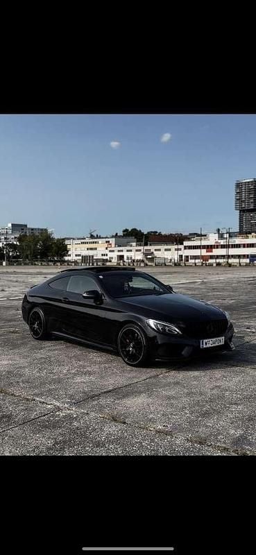 Gebraucht Mercedes C220 170 PS (125 kW) 2017 Coupé