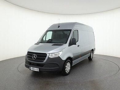 Gebraucht Mercedes Sprinter 170 PS (125 kW) 2025 Silber Van