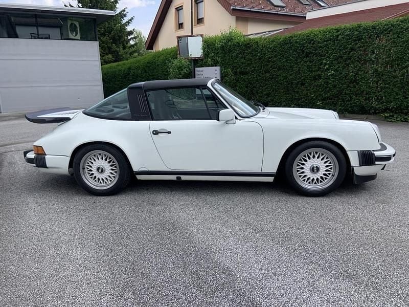 Gebraucht Porsche 911 218 PS (160 kW) 1987 Coupé