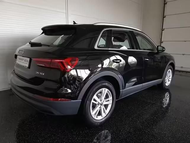 Gebraucht Audi Q3 Business 150 PS (110 kW) 2020 Schwarz SUV