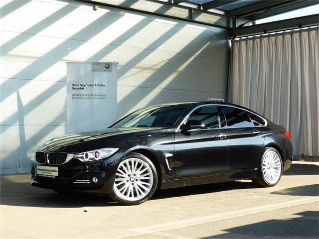 Verkauft Bmw 430 Gran Coupé 4er Reihe Gebraucht 2017 40 900 Km 1 4 Gebraucht Bmw 430 Gran Coupé 4er Reihe D Luxury Line Aut Sportwagen