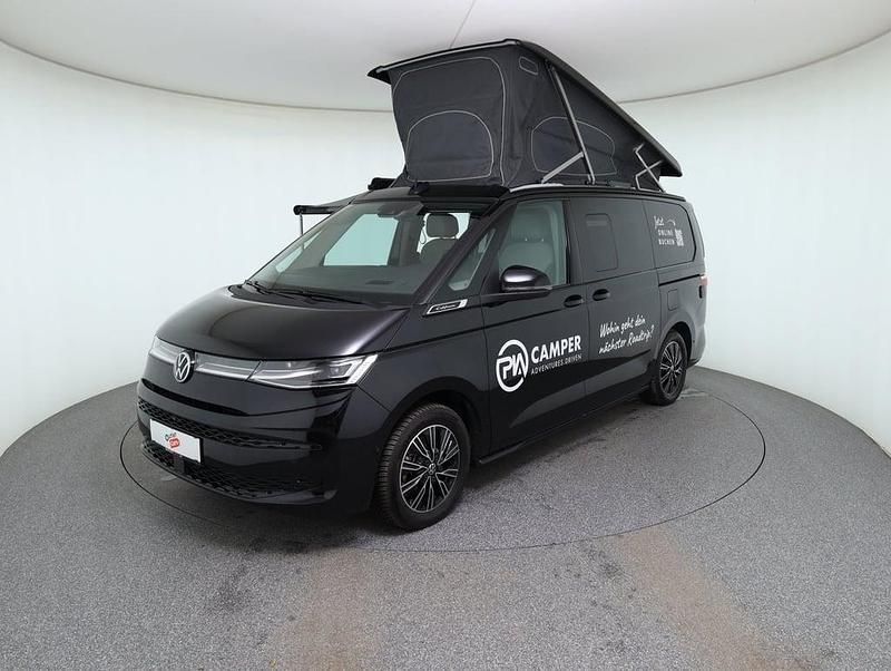 Gebraucht VW California California 245 PS (180 kW) 2025 Schwarz  metallicperleffektno Van
