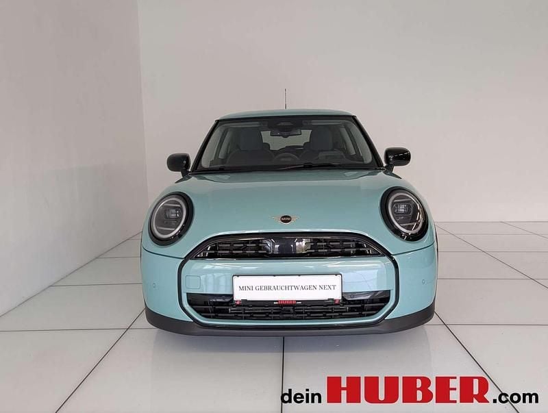 Gebraucht Mini Cooper 156 PS (114 kW) 2024 Grün Kleinwagen