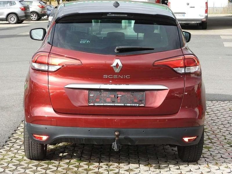 Gebraucht Renault Scénic IV Bose Edition 140 PS (102 kW) 2019 Rot Van / Kleinbus