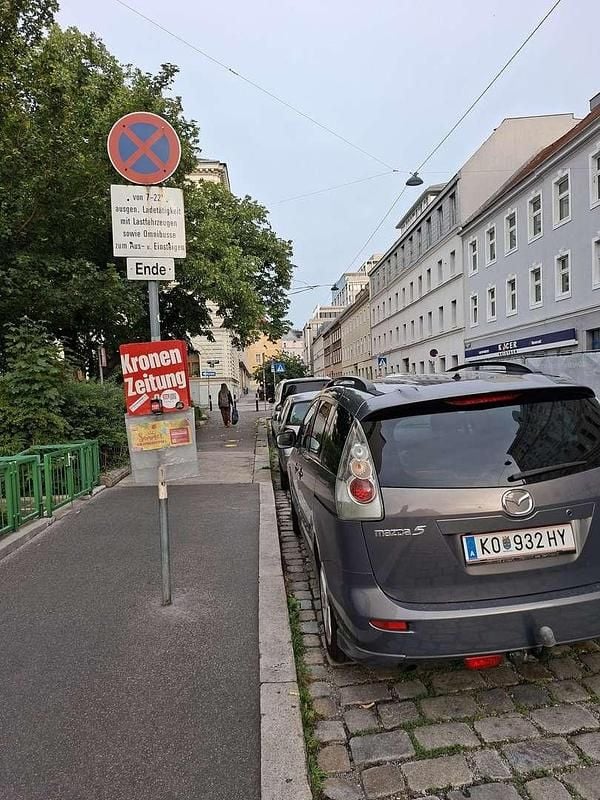 Gebraucht Mazda 5 143 PS (105 kW) 2007 Van / Kleinbus