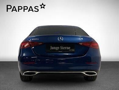 Gebraucht Mercedes C300e 313 PS (230 kW) 2023 Spektralblau Limousine