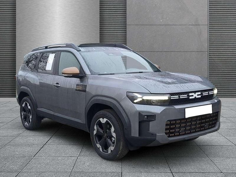 Grau Neu 2025 Dacia Bigster Extreme SUV | € 36.836 (Fairer Preis) - Bild 1/4
