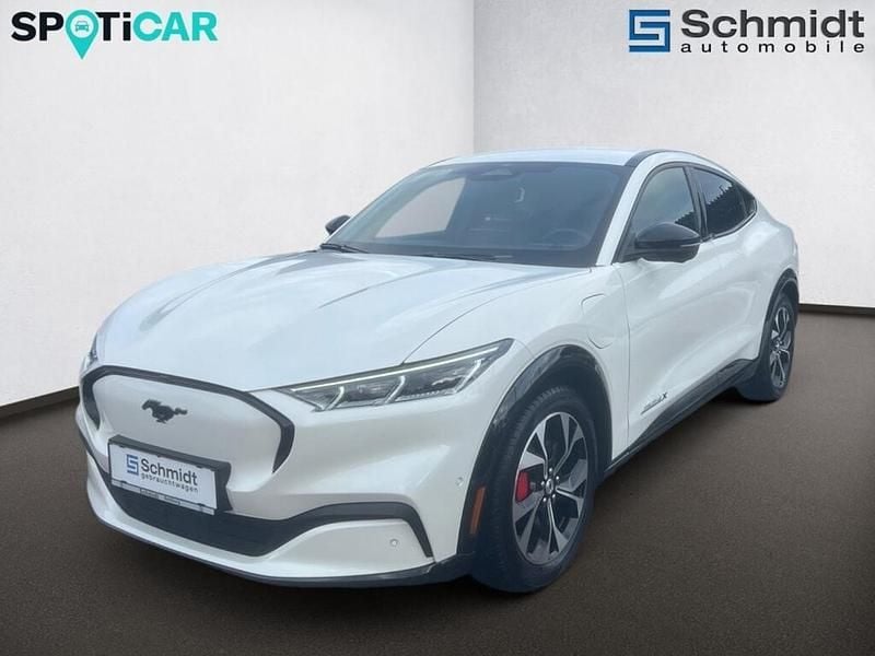 Weiß Gebraucht 2024 Ford Mustang Extended Range Limousine | € 38.990 - Bild 1/4