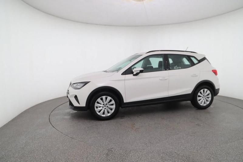 Neu Seat Arona Reference 95 PS (69 kW) 2026 Weiss  normal SUV