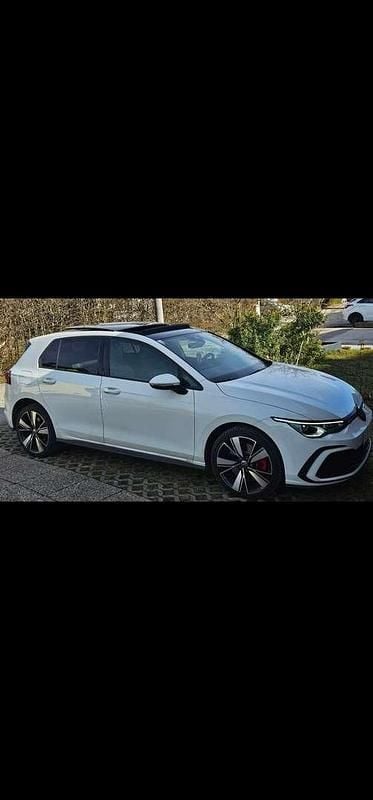 Gebraucht VW Golf VIII GTE 150 PS (110 kW) 2022 Weiß Limousine