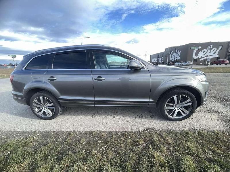Gebraucht Audi Q7 239 PS (175 kW) 2009 SUV