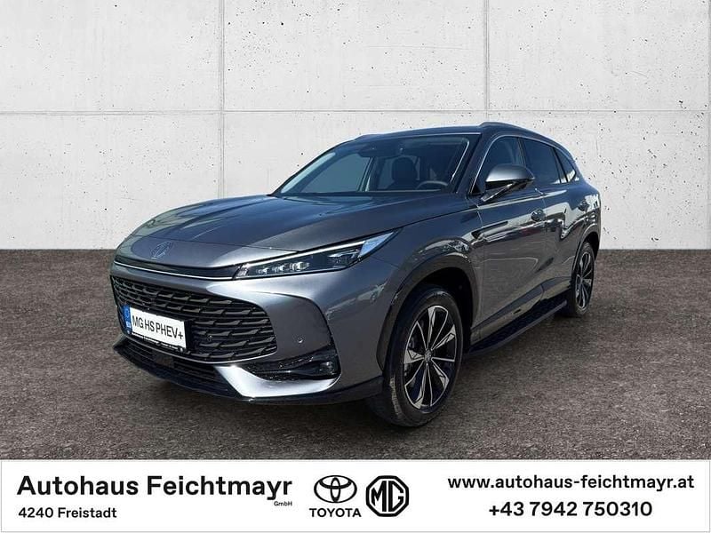 Grau Gebraucht 2025 MG HS Luxury SUV | € 32.080 (Superpreis) - Bild 1/4