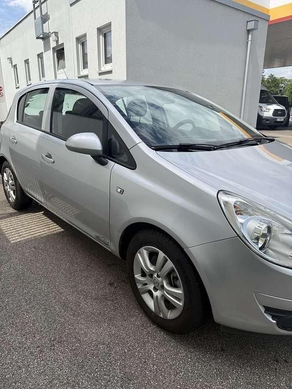 Gebraucht Opel Corsa Edition 90 PS (66 kW) 2008 Limousine