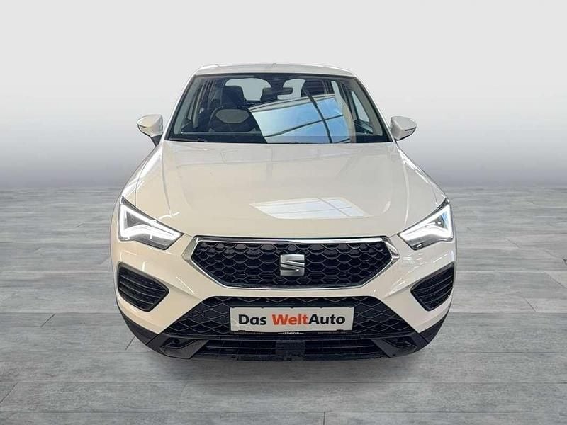 Neu Seat Ateca Reference 116 PS (85 kW) 2025 Weiss  normal SUV