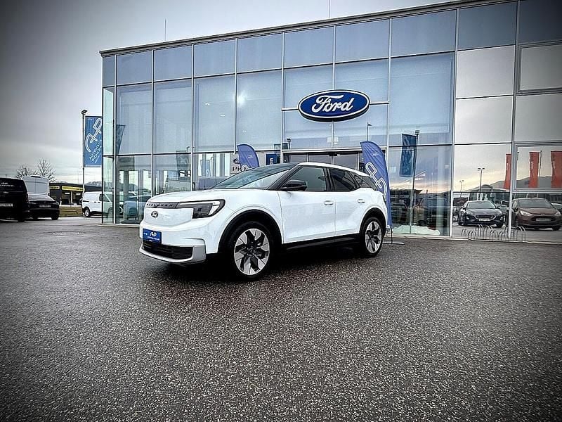 Neu Ford Explorer Premium 210 kW (286 PS) 2026 Frozen white SUV