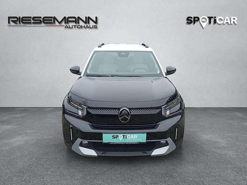 Neu Citroën C3 Aircross 136 PS (100 kW) 2025 Schwarz SUV