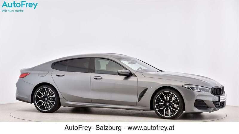 Gebraucht 2023 BMW 840 3.0 Diesel 340 PS (99.890 €)