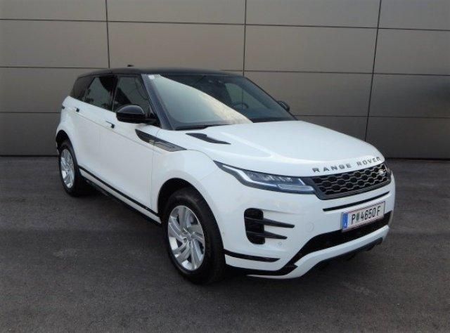 Gebraucht 2019 Land Rover Range Rover Evoque 2 0 Benzin 200 Ps 51 800 3100 St Polten Autouncle