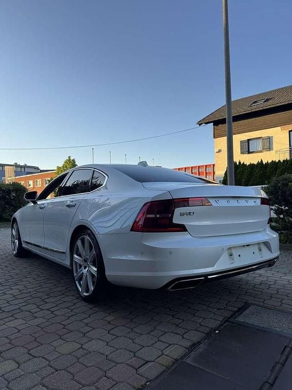 Gebraucht Volvo S90 Inscription 235 PS (172 kW) 2017 Limousine