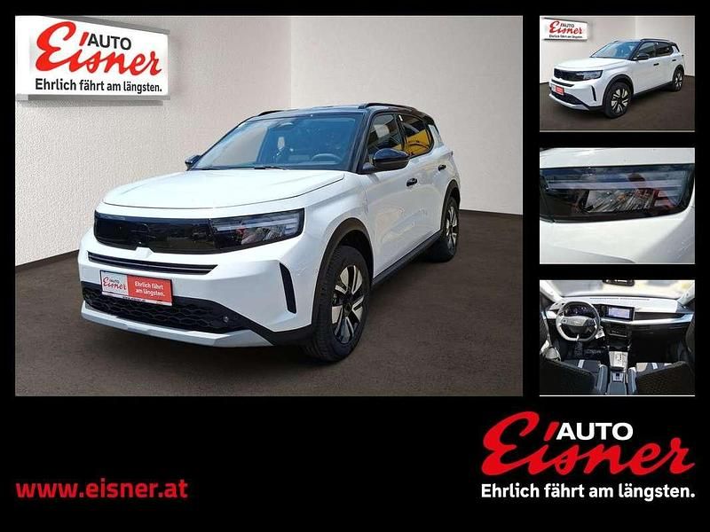 Neu Opel Frontera GSe 83 kW (113 PS) 2025 Weiß SUV