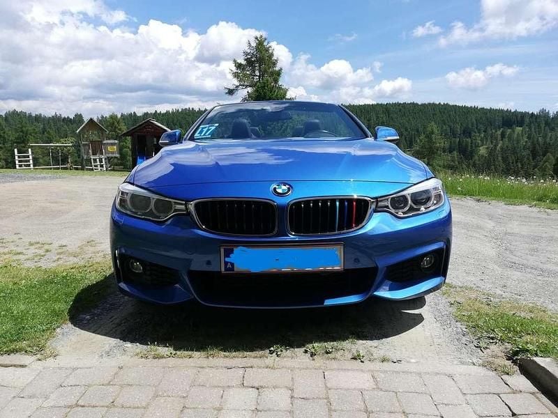Gebraucht BMW 425 218 PS (160 kW) 2015 Coupé