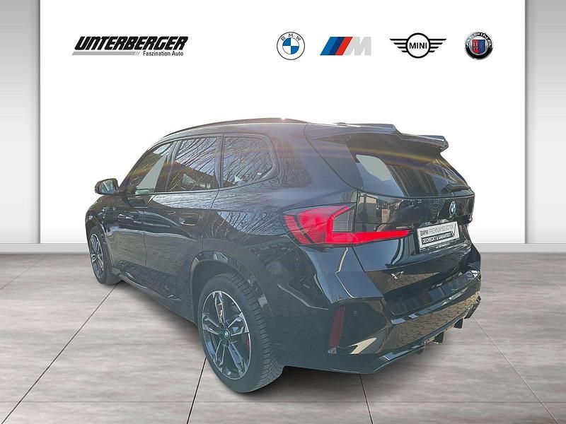 Gebraucht BMW X1 Comfort Edition 218 PS (160 kW) 2025 Schwarz SUV