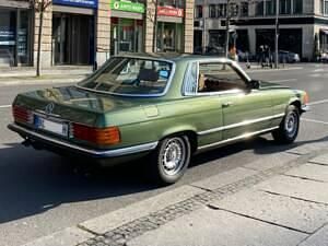 Gebraucht Mercedes SLC450 240 PS (176 kW) 1979 Grün Coupé
