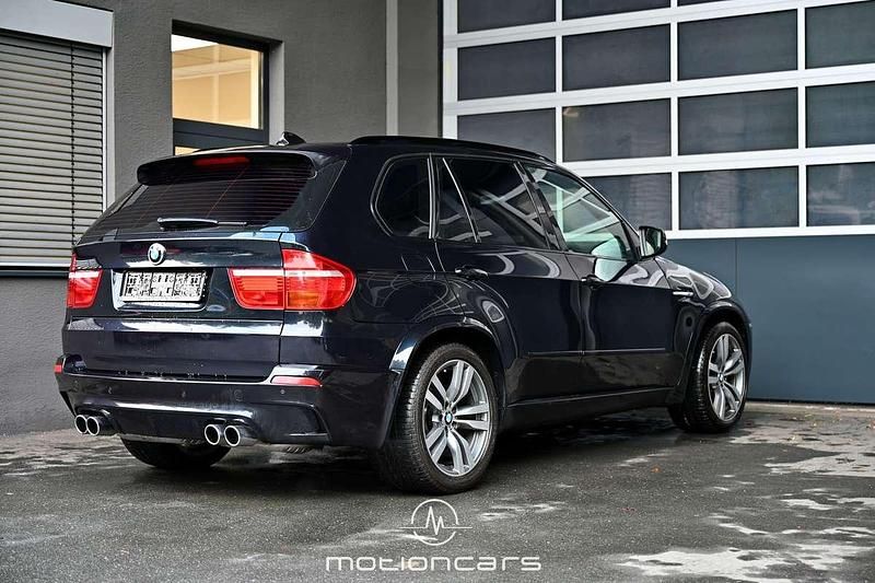 Gebraucht BMW X5 Shadowline 553 PS (406 kW) 2009 Schwarz SUV